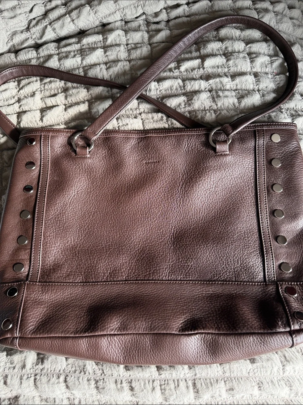 Andersen Revival Lrg Espresso Pebble/Slvr